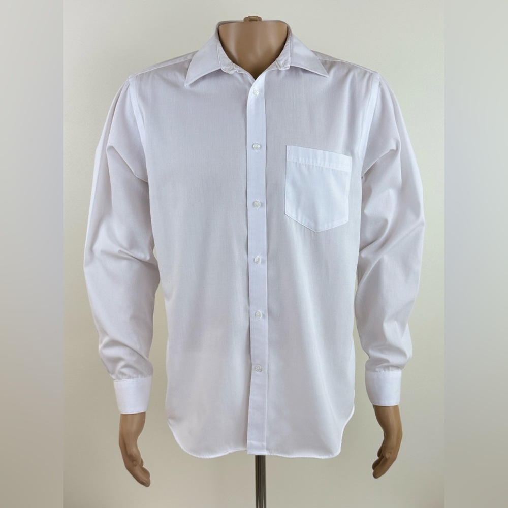 Steve Harvey Long Sleeve Shirt Celebrity Edition, Men's Size Large (34-35)